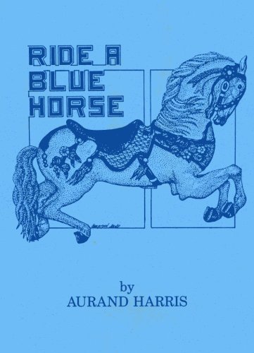 Cover of Ride a blue horse