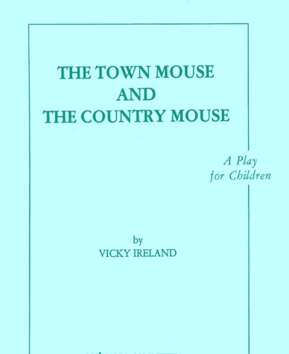 Cover of Town Mouse, Country Mouse