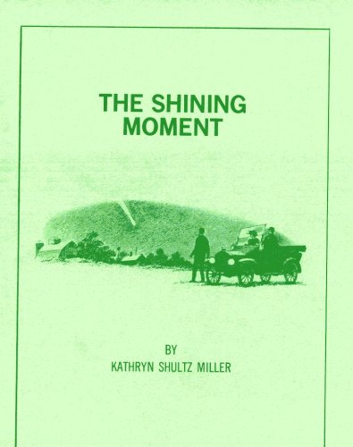 Cover of The shining moment