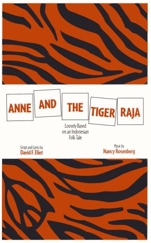 Cover of Anne and the Tiger Raja