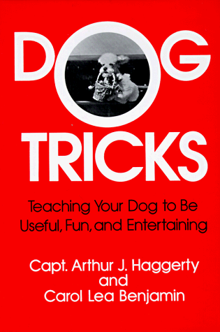 Dog Tricks book cover