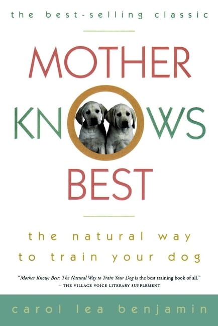 Mother Knows Best book cover
