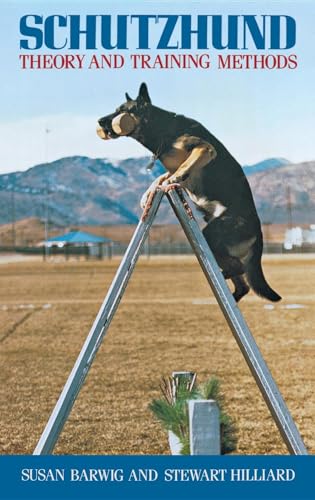 Cover of Schutzhund Theory and Training Methods