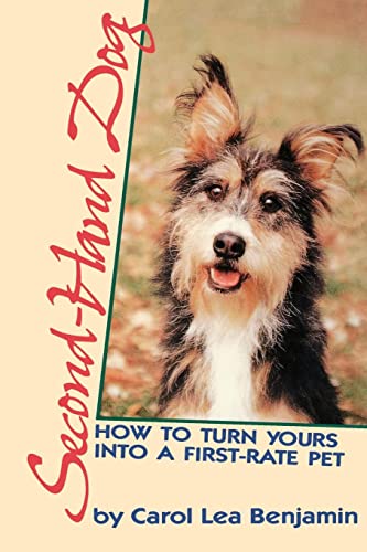 Second-Hand Dog book cover
