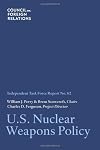 U.S. Nuclear Weapons Policy