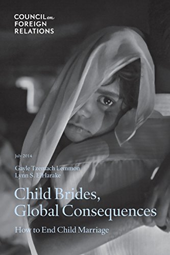 Child Brides, Global Consequences: How to End Child Marriage book cover