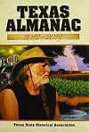 Texas Almanac 2012-2013