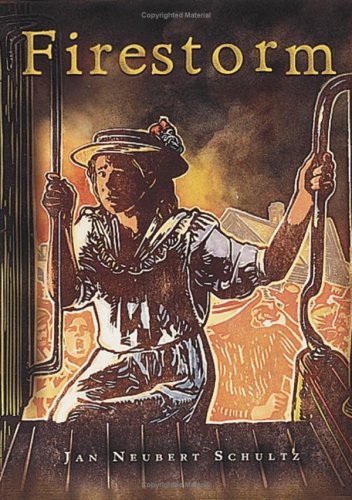Cover of Firestorm