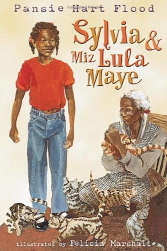 Cover of Sylvia and Miz Lula Maye