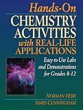 HandsOn Chemistry Activities with RealLife Applications