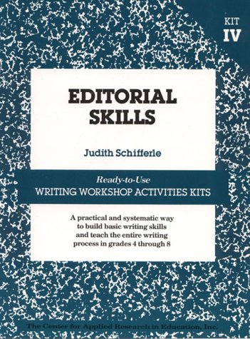 Cover of Editorial Skills