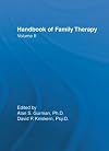 Handbook of Family Therapy, Volume 2