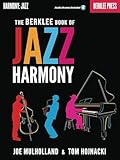 The Berklee Book of Jazz Harmony - Book/Online Audio