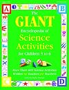The GIANT Encyclopedia of Science Activities for Children 3 to 6
