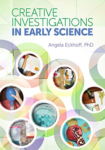 Cover of Creative Investigations in Early Science
