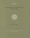 The Athenian Grain-Tax Law of 374/3 B.C.