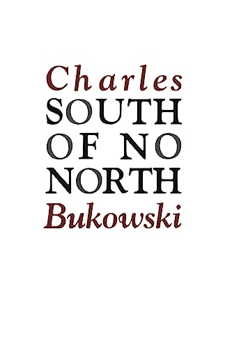 South of No North book cover
