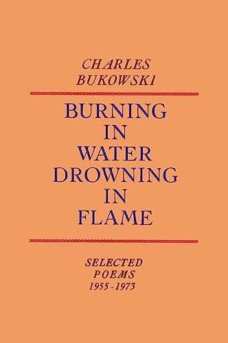 Burning in Water, Drowning in Flame book cover