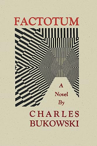 Factotum book cover
