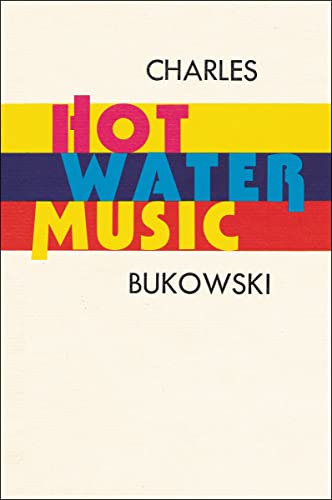 Hot Water Music book cover