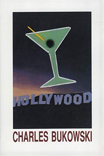 Hollywood book cover
