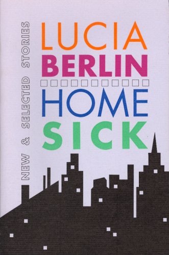 Homesick book cover