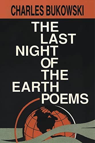 The Last Night of the Earth Poems book cover
