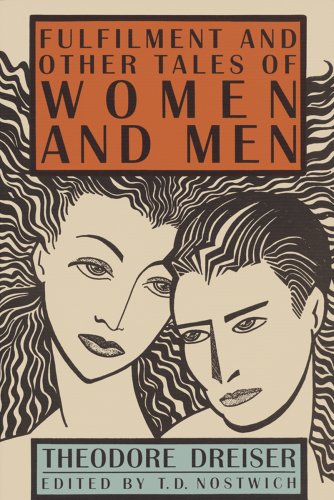 Fulfilment and Other Tales of Women and Men cover