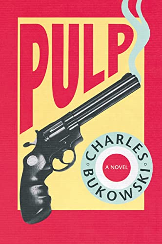Pulp book cover