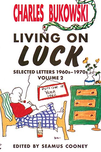 Living On Luck book cover