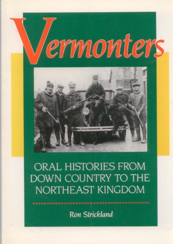 Cover of Vermonters