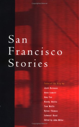 San Francisco Stories book cover