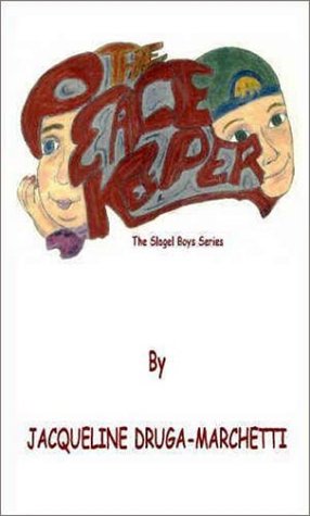 The Peacekeeper book cover