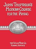 John Thompson's Modern Course for the Piano - 3rd grade
