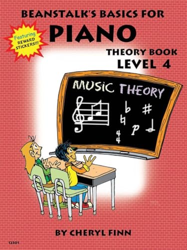 Cover of Beanstalk's Basics for Piano