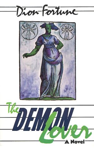 Demon Lover book cover