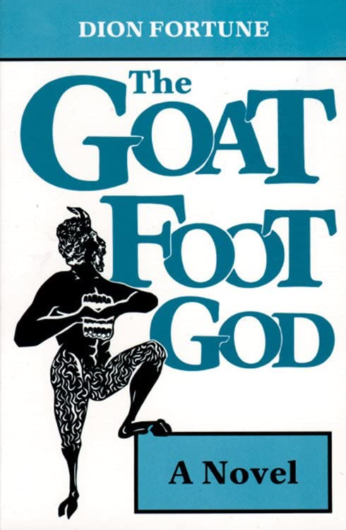 The Goat-Foot God book cover