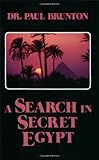 A Search In Secret Egypt