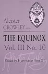 The Equinox: Vol. 3, No. 10