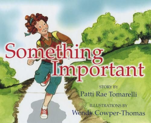 Cover of Something important