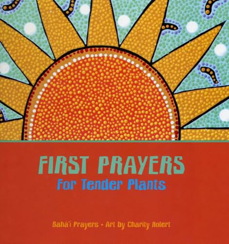 Cover of First prayers