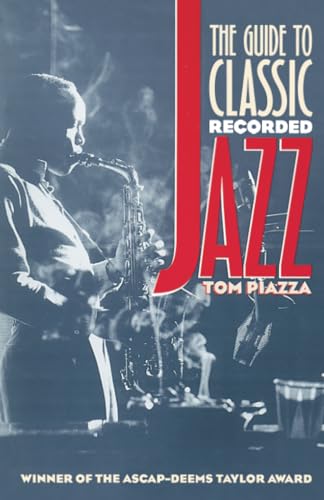 The Guide to Classic Recorded Jazz book cover