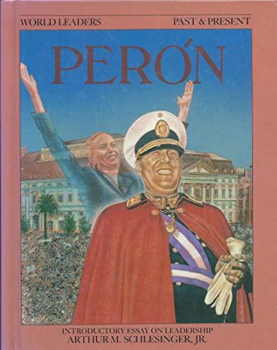 Juan Perón book cover