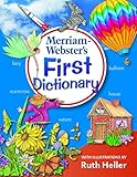 Merriamwebsters First Dictionary
