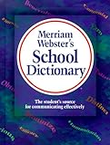Merriamwebsters School Dictionary