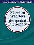 Merriam Webster 79 Merriamwebsters Intermediate Dictionary Hardcover Revised Edition