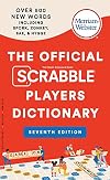 The Official SCRABBLE Players Dictionary, Seventh Ed., Newest Edition, 2023 Copyright, (Mass Market Paperback)