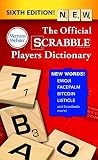The Official Scrabble Players Dictionary