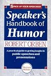 Speaker's Handbook of Humor