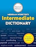 Merriamwebsters Intermediate Dictionary New Edition 2020 Copyright The Authoritative Middle School Dictionary